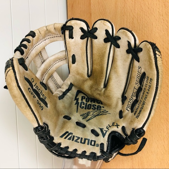 Mizuno Prospect Series GPP900RG Leather Baseball Glove 9 inch Right Hand Throw - Picture 2 of 10